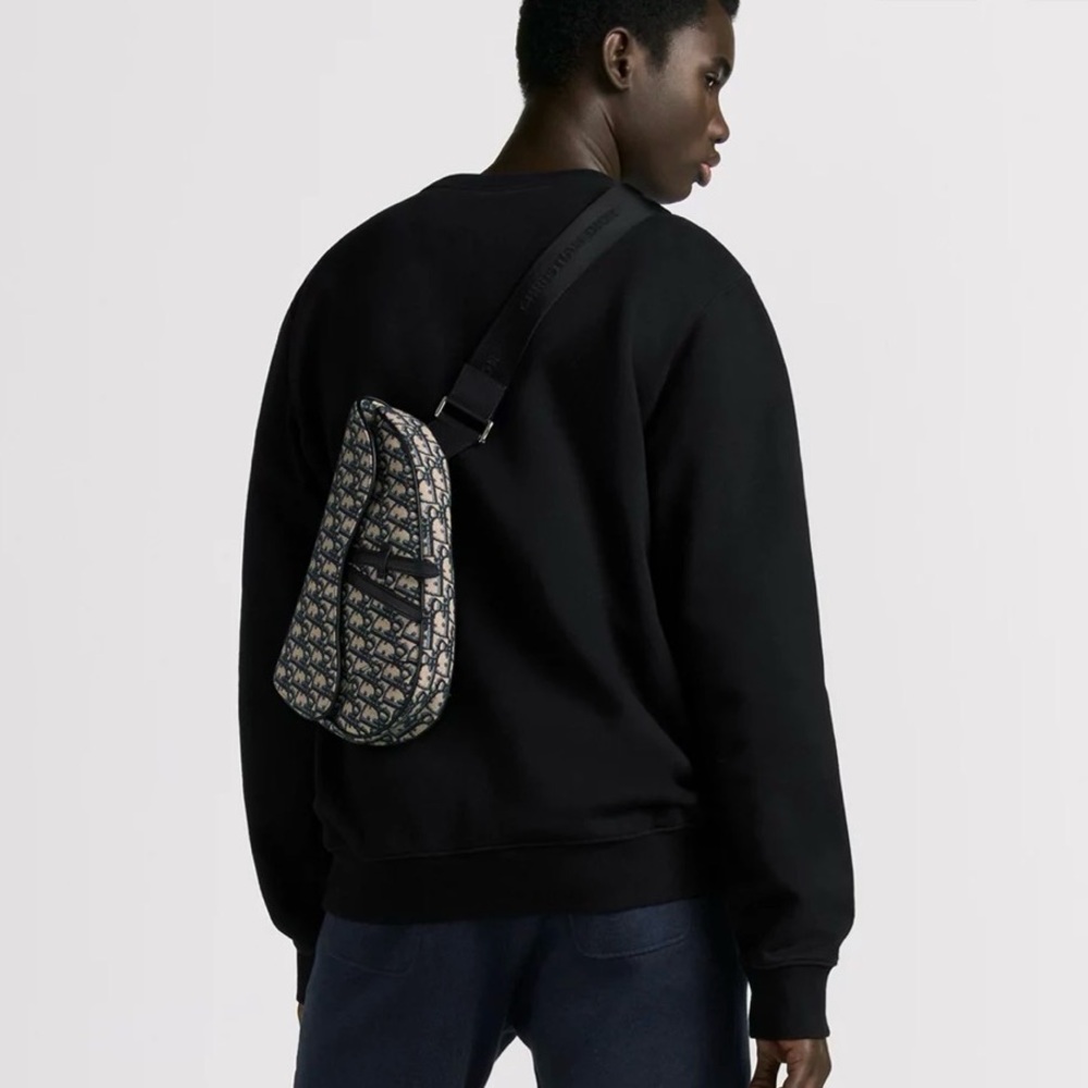 DIOR Men SADDLE BAG - Picture 13 of 13